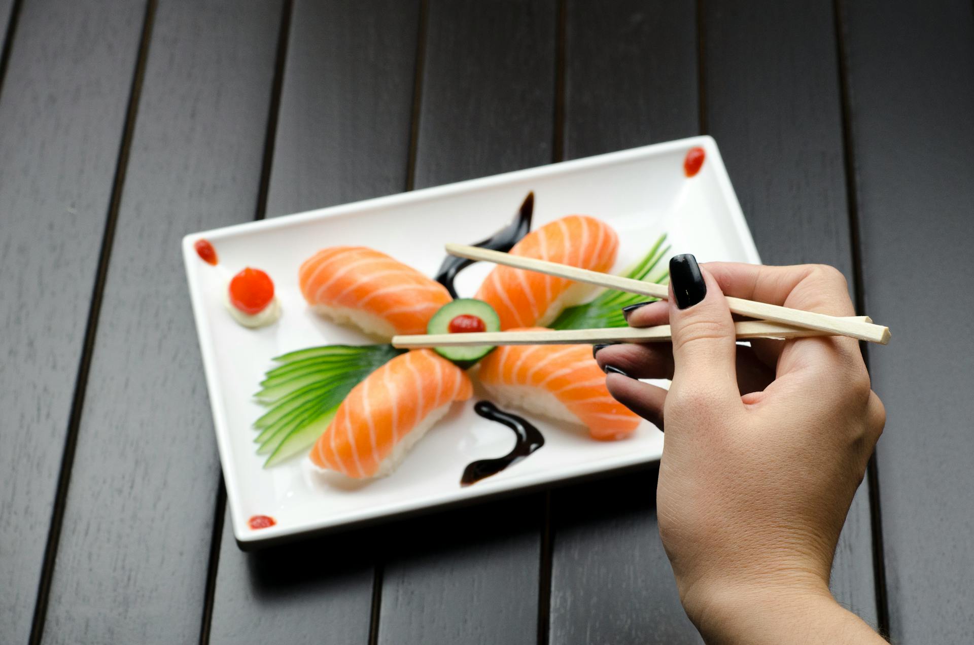 Chef nigiri selection